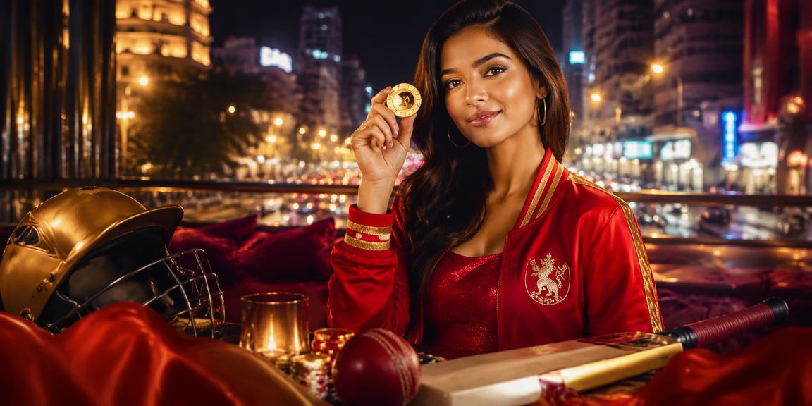 Live casino dealer interacting with players online