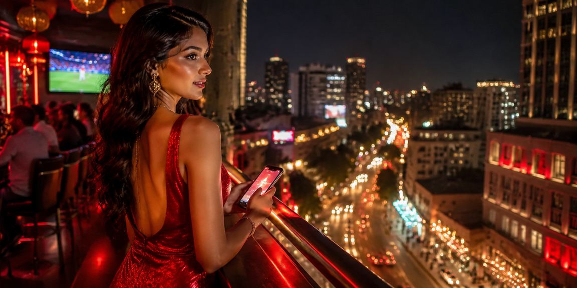 User enjoying mobile betting with 3622 interface on smartphone